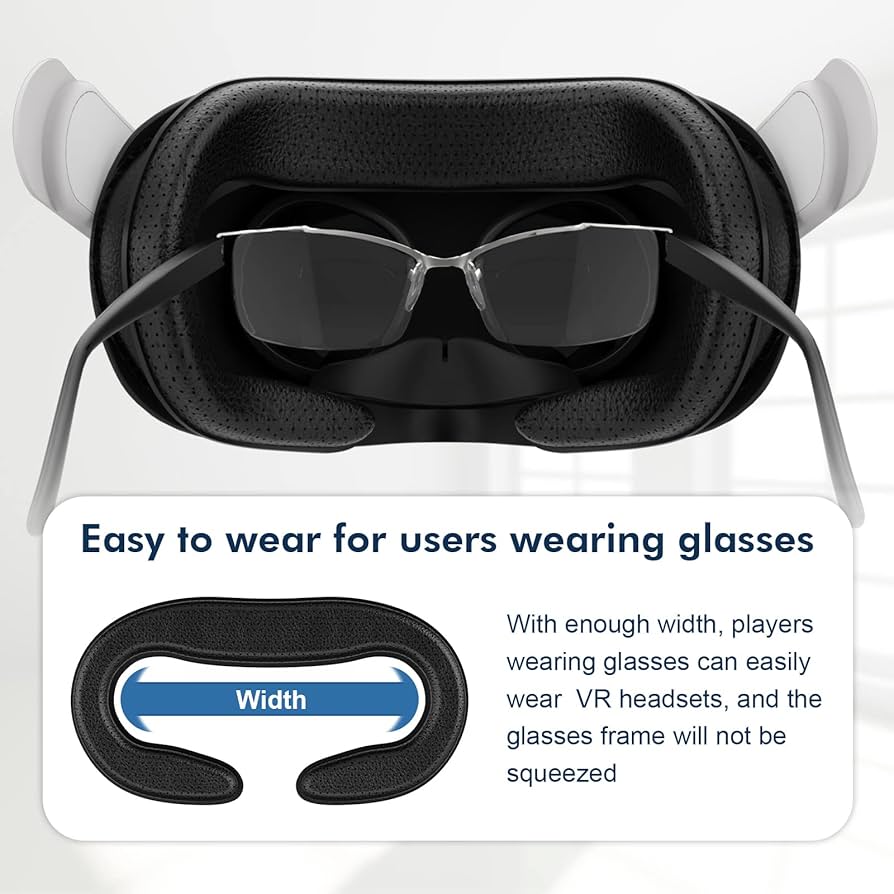 【256GB】Quest2 VR、フェイスカバー未使用、度付きレンズ付き Amazon.co.jp: Oculus Quest2用のMOMOVR F2アクティブエア